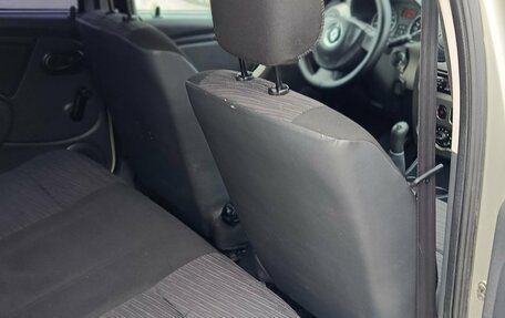 Renault Sandero I, 2014 год, 653 000 рублей, 11 фотография