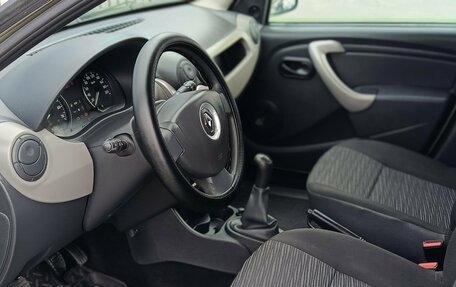 Renault Sandero I, 2014 год, 653 000 рублей, 5 фотография