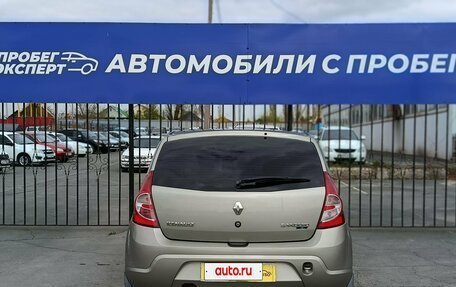 Renault Sandero I, 2014 год, 653 000 рублей, 8 фотография