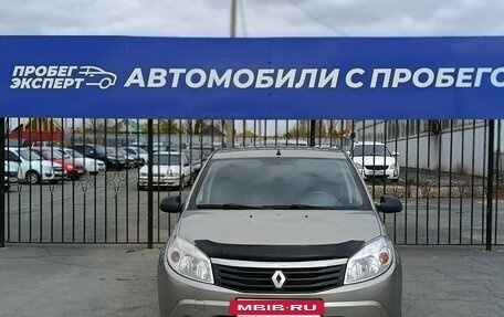 Renault Sandero I, 2014 год, 653 000 рублей, 2 фотография