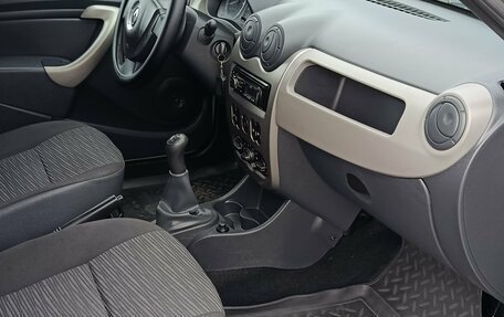 Renault Sandero I, 2014 год, 653 000 рублей, 12 фотография