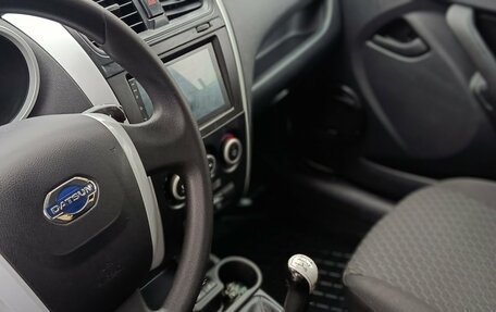 Datsun on-DO I рестайлинг, 2019 год, 549 000 рублей, 4 фотография