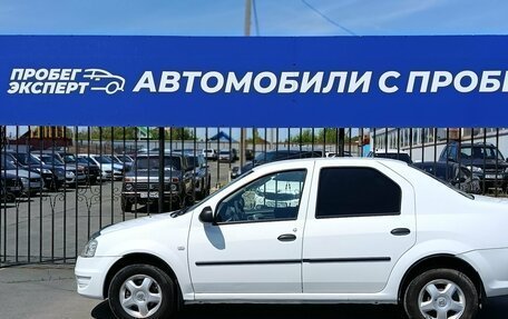 Renault Logan I, 2012 год, 485 000 рублей, 3 фотография
