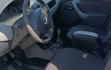 Renault Logan I, 2012 год, 485 000 рублей, 4 фотография