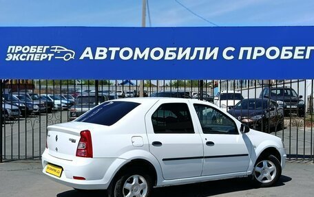 Renault Logan I, 2012 год, 485 000 рублей, 7 фотография