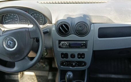 Renault Logan I, 2012 год, 485 000 рублей, 10 фотография