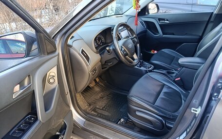 Hyundai Creta I рестайлинг, 2018 год, 1 599 999 рублей, 7 фотография