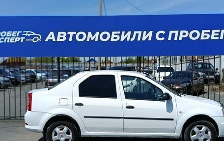 Renault Logan I, 2012 год, 485 000 рублей, 9 фотография