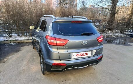 Hyundai Creta I рестайлинг, 2018 год, 1 599 999 рублей, 5 фотография