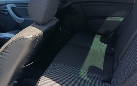 Renault Logan I, 2012 год, 485 000 рублей, 13 фотография