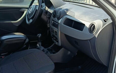 Renault Logan I, 2012 год, 485 000 рублей, 12 фотография