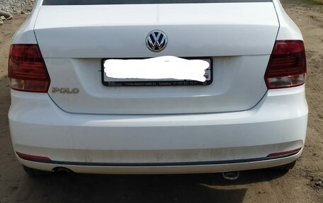 Volkswagen Polo VI (EU Market), 2018 год, 1 300 000 рублей, 2 фотография