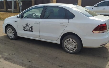 Volkswagen Polo VI (EU Market), 2018 год, 1 300 000 рублей, 4 фотография