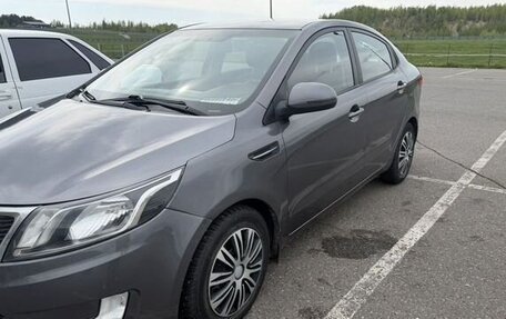 KIA Rio III рестайлинг, 2014 год, 660 000 рублей, 4 фотография