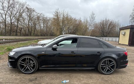 Audi A4, 2019 год, 2 570 000 рублей, 5 фотография