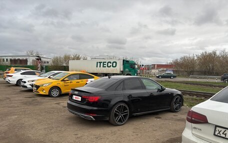 Audi A4, 2019 год, 2 570 000 рублей, 7 фотография