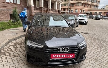 Audi A4, 2019 год, 2 570 000 рублей, 2 фотография