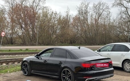 Audi A4, 2019 год, 2 570 000 рублей, 6 фотография