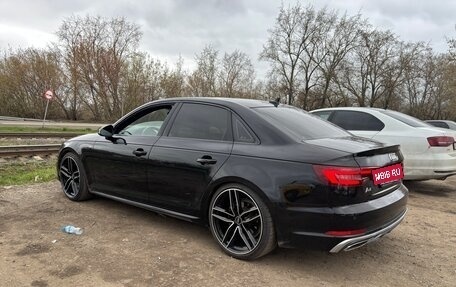 Audi A4, 2019 год, 2 570 000 рублей, 4 фотография