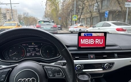 Audi A4, 2019 год, 2 570 000 рублей, 8 фотография