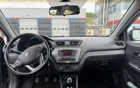 KIA Rio III рестайлинг, 2014 год, 660 000 рублей, 7 фотография