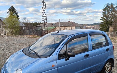 Daewoo Matiz I, 2009 год, 300 000 рублей, 6 фотография