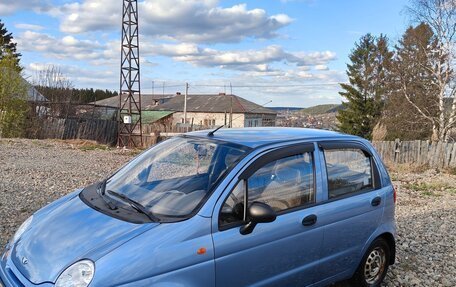 Daewoo Matiz I, 2009 год, 300 000 рублей, 14 фотография