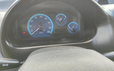Daewoo Matiz I, 2009 год, 300 000 рублей, 9 фотография