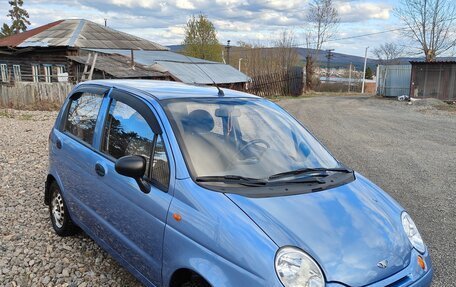 Daewoo Matiz I, 2009 год, 300 000 рублей, 5 фотография