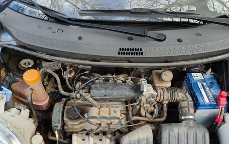 Daewoo Matiz I, 2009 год, 300 000 рублей, 11 фотография