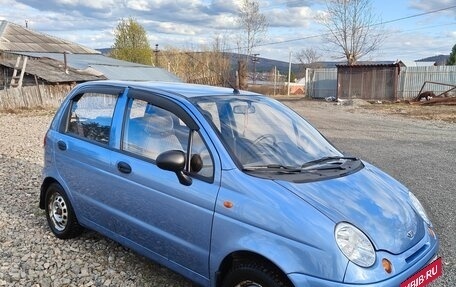 Daewoo Matiz I, 2009 год, 300 000 рублей, 2 фотография