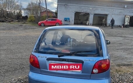 Daewoo Matiz I, 2009 год, 300 000 рублей, 7 фотография