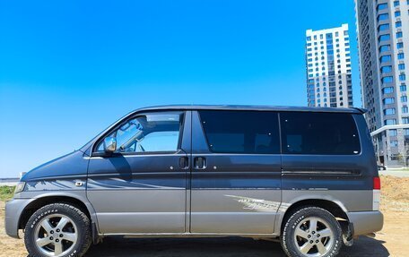 Mazda Bongo Friendee i рестайлинг, 1997 год, 450 000 рублей, 3 фотография