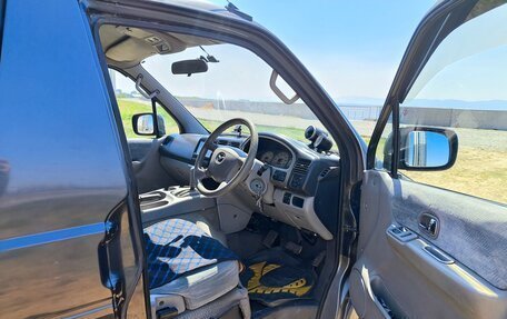Mazda Bongo Friendee i рестайлинг, 1997 год, 450 000 рублей, 11 фотография