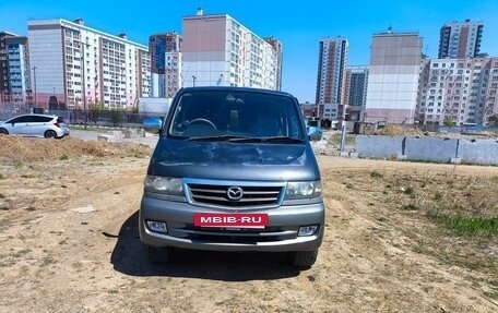 Mazda Bongo Friendee i рестайлинг, 1997 год, 450 000 рублей, 2 фотография
