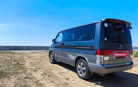Mazda Bongo Friendee i рестайлинг, 1997 год, 450 000 рублей, 4 фотография