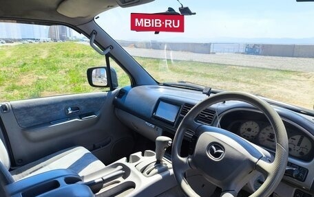Mazda Bongo Friendee i рестайлинг, 1997 год, 450 000 рублей, 12 фотография