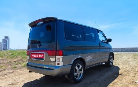 Mazda Bongo Friendee i рестайлинг, 1997 год, 450 000 рублей, 6 фотография