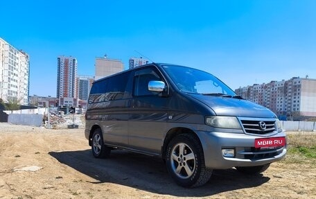 Mazda Bongo Friendee i рестайлинг, 1997 год, 450 000 рублей, 8 фотография