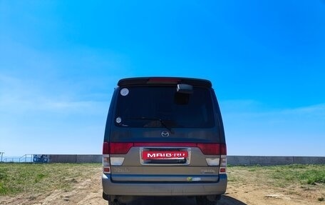 Mazda Bongo Friendee i рестайлинг, 1997 год, 450 000 рублей, 5 фотография