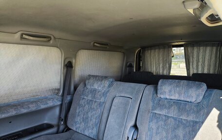 Mazda Bongo Friendee i рестайлинг, 1997 год, 450 000 рублей, 17 фотография