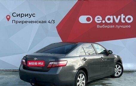 Toyota Camry, 2010 год, 1 130 000 рублей, 6 фотография