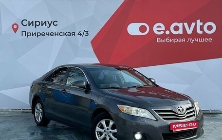 Toyota Camry, 2010 год, 1 130 000 рублей, 3 фотография