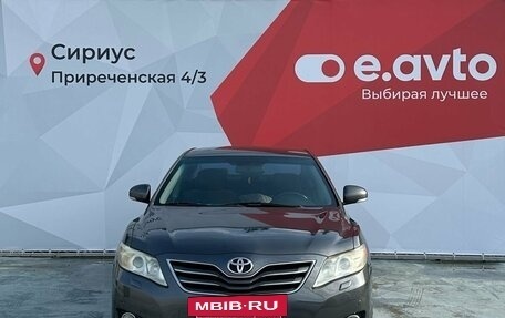 Toyota Camry, 2010 год, 1 130 000 рублей, 2 фотография