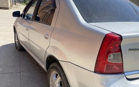 Renault Logan I, 2013 год, 420 000 рублей, 4 фотография