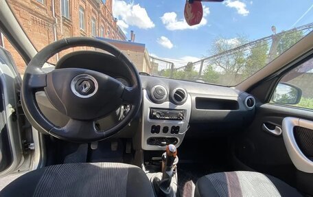 Renault Logan I, 2013 год, 420 000 рублей, 7 фотография