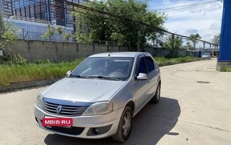 Renault Logan I, 2013 год, 420 000 рублей, 2 фотография