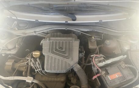 Renault Logan I, 2013 год, 420 000 рублей, 16 фотография