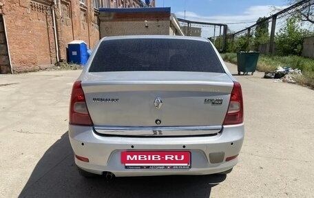 Renault Logan I, 2013 год, 420 000 рублей, 5 фотография