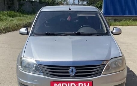 Renault Logan I, 2013 год, 420 000 рублей, 3 фотография